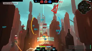 Скриншот 6 к игре Galactic Junk League