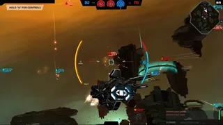 Скриншот 7 к игре Galactic Junk League