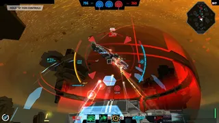 Скриншот 8 к игре Galactic Junk League