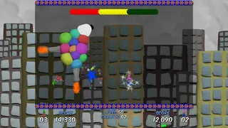 Скриншот 1 к игре The Wizards Who Fell In A Hole