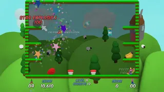 Скриншот 2 к игре The Wizards Who Fell In A Hole