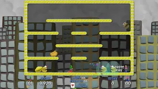 Скриншот 3 к игре The Wizards Who Fell In A Hole