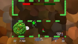 Скриншот 4 к игре The Wizards Who Fell In A Hole