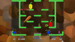 Скриншот 5 к игре The Wizards Who Fell In A Hole