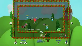 Скриншот 6 к игре The Wizards Who Fell In A Hole