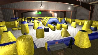Скриншот 1 к игре Paintball 707