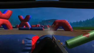 Скриншот 2 к игре Paintball 707