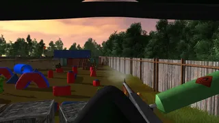 Скриншот 5 к игре Paintball 707