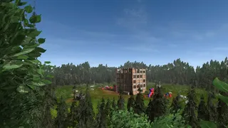 Скриншот 6 к игре Paintball 707
