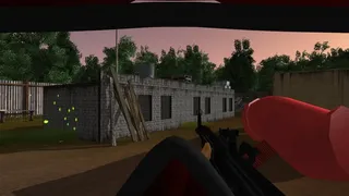 Скриншот 8 к игре Paintball 707