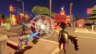 Скриншот 2 к игре Zombie Town VR