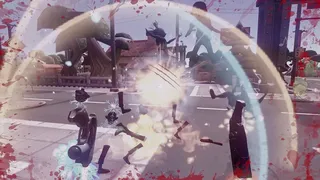 Скриншот 5 к игре Zombie Town VR