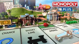 Скриншот 1 к игре MONOPOLY PLUS