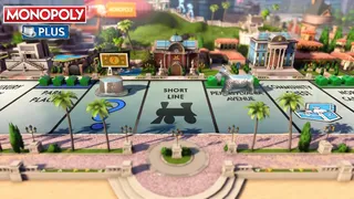 Скриншот 2 к игре MONOPOLY PLUS