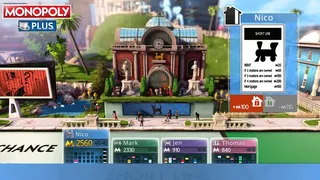 Скриншот 3 к игре MONOPOLY PLUS