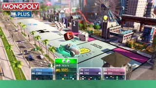 Скриншот 4 к игре MONOPOLY PLUS