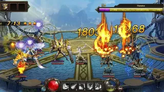 Скриншот 2 к игре Dragon Blood