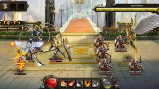 Скриншот 3 к игре Dragon Blood