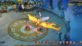 Скриншот 7 к игре Dragon Blood