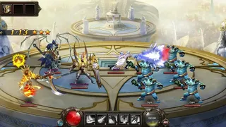 Скриншот 8 к игре Dragon Blood