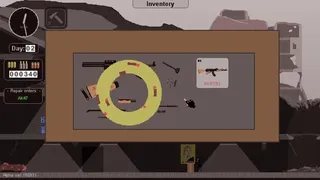 Скриншот 6 к игре Desolate Wastes: Vendor Chronicles
