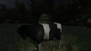 Скриншот 2 к игре The Cows Are Watching