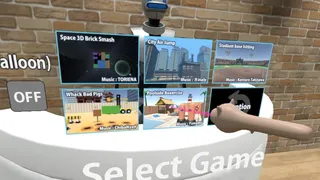 Скриншот 1 к игре VR the Anime Girls Method / 全豚に告ぐ！これで痩せなきゃお前は終わりだ！