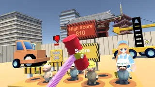Скриншот 4 к игре VR the Anime Girls Method / 全豚に告ぐ！これで痩せなきゃお前は終わりだ！