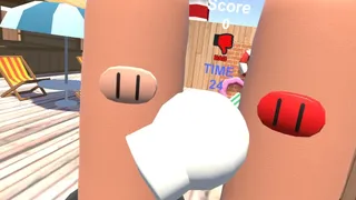 Скриншот 6 к игре VR the Anime Girls Method / 全豚に告ぐ！これで痩せなきゃお前は終わりだ！