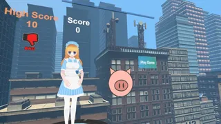 Скриншот 7 к игре VR the Anime Girls Method / 全豚に告ぐ！これで痩せなきゃお前は終わりだ！