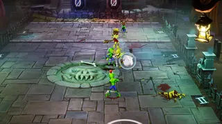 Скриншот 7 к игре Graveball