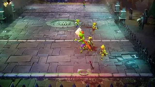 Скриншот 8 к игре Graveball