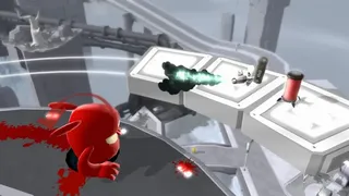 Скриншот 1 к игре de Blob 2