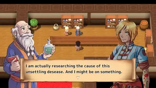 Скриншот 3 к игре In Vitra - JRPG Adventure