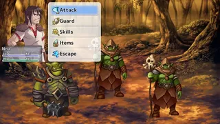 Скриншот 4 к игре In Vitra - JRPG Adventure