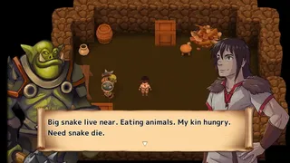 Скриншот 5 к игре In Vitra - JRPG Adventure