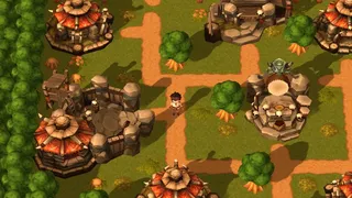 Скриншот 6 к игре In Vitra - JRPG Adventure