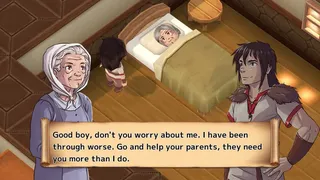 Скриншот 7 к игре In Vitra - JRPG Adventure