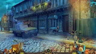 Скриншот 2 к игре Mountain Trap 2: Under the Cloak of Fear