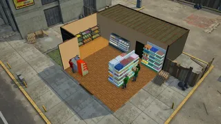 Скриншот 1 к игре Market Tycoon