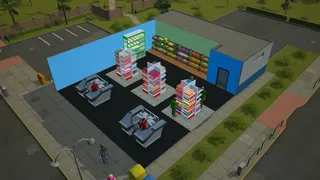 Скриншот 2 к игре Market Tycoon