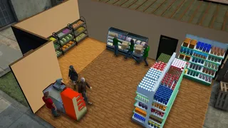 Скриншот 3 к игре Market Tycoon