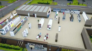 Скриншот 4 к игре Market Tycoon