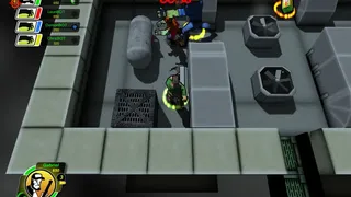 Скриншот 3 к игре Don't Touch The Zombies