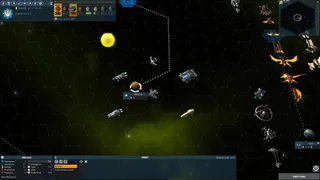 Скриншот 1 к игре Children of the Galaxy