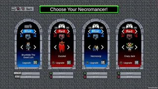 Скриншот 5 к игре Necroball