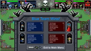 Скриншот 7 к игре Necroball