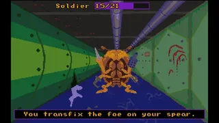 Скриншот 1 к игре Void Pyramid