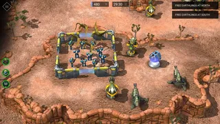 Скриншот 2 к игре Earth Liberation
