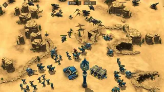 Скриншот 3 к игре Earth Liberation